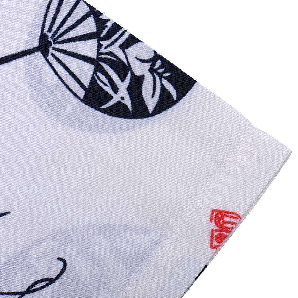 Chef Jacket Kudanshita ( 4 sizes)