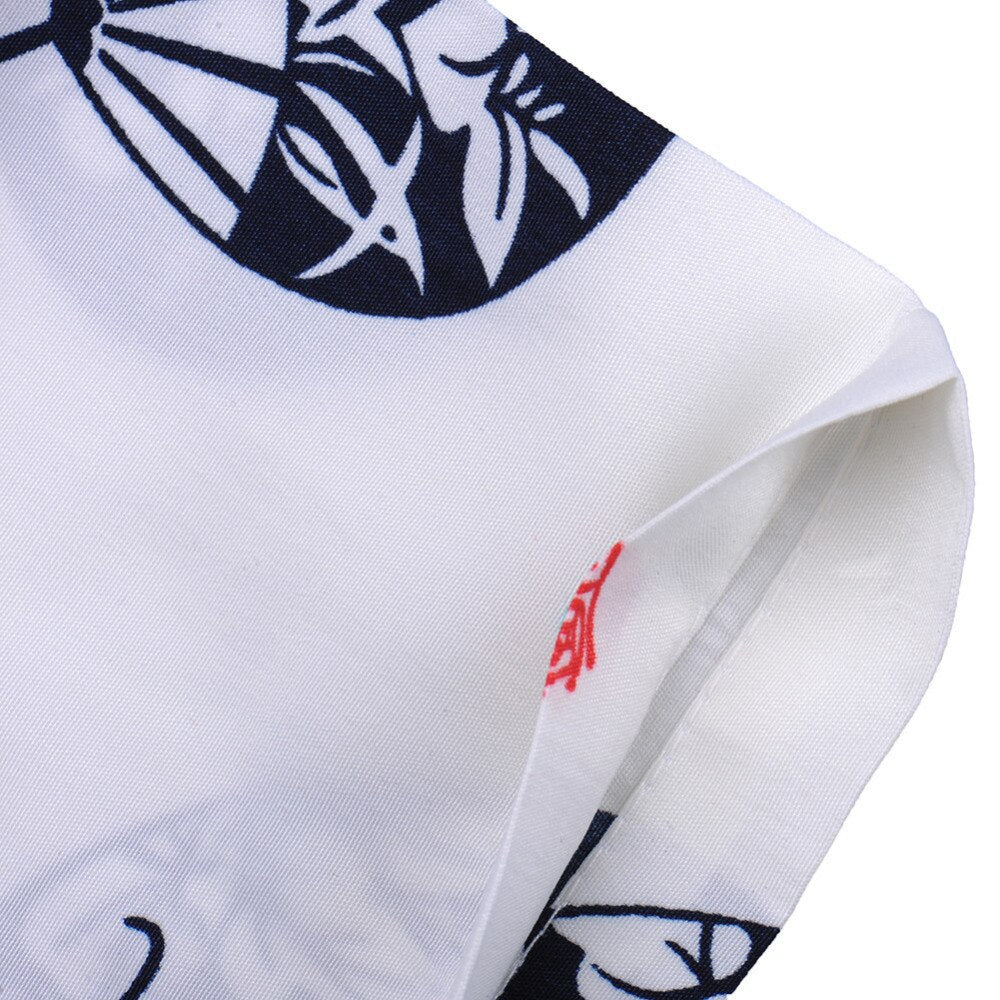 Chef Jacket Kudanshita ( 4 sizes)