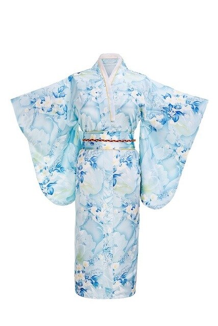 Women Kimono Teshio (9 Colors)
