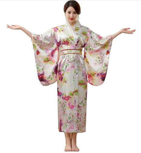 Women Kimono Teshio (9 Colors)