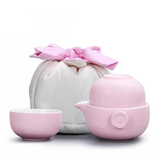 Travel Tea Set Mitakidera