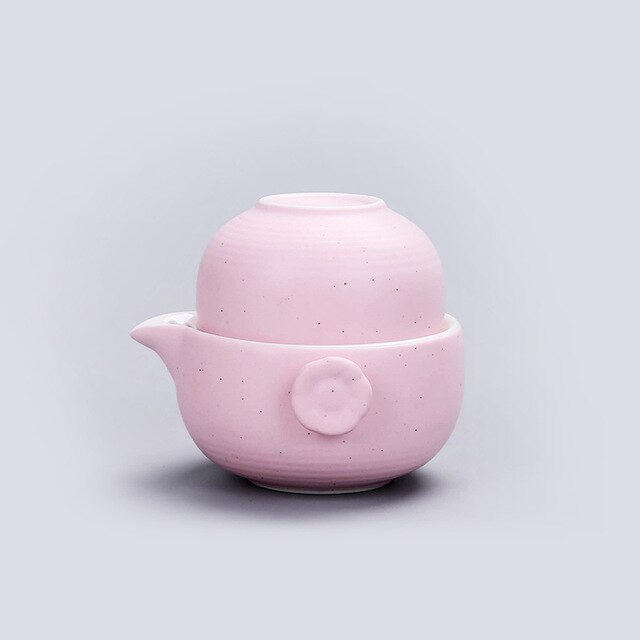 Travel Tea Set Mitakidera