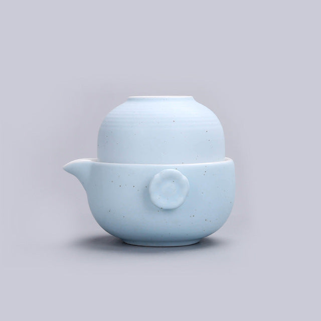 Travel Tea Set Mitakidera
