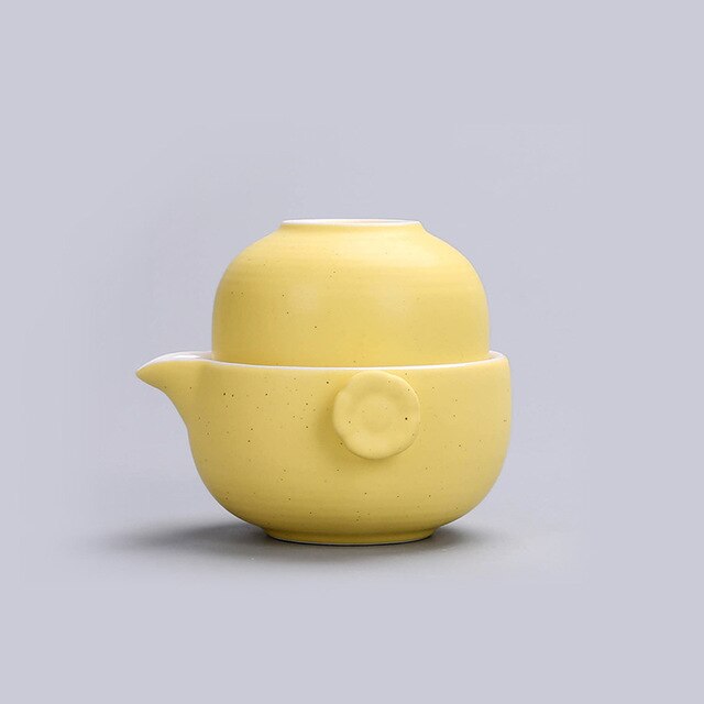 Travel Tea Set Mitakidera