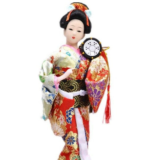 Geisha Doll Tara