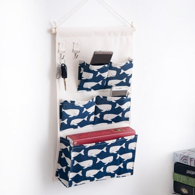 Hanging Bag Setagaya (11 Designs)