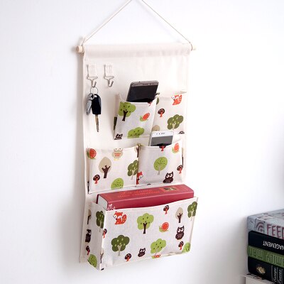 Hanging Bag Setagaya (11 Designs)