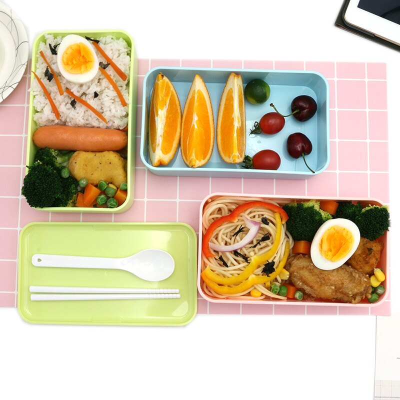 Bento Box Sorachi (3 Colors)