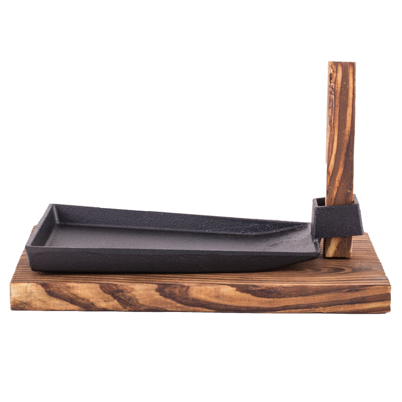 BBQ Plate Kanda (2 Sizes)