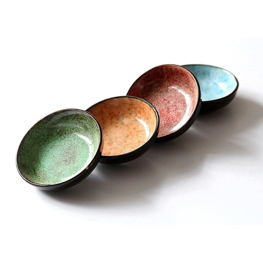 2 Sauce Bowls Nakano (4 Colors)
