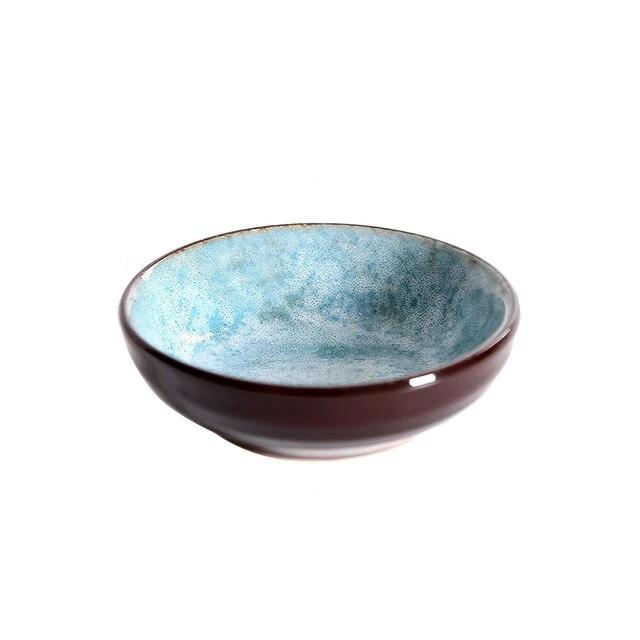 2 Sauce Bowls Nakano (4 Colors)