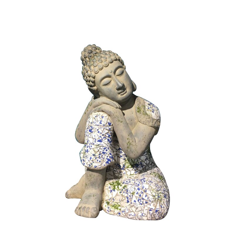 Buddha Statue Hanami