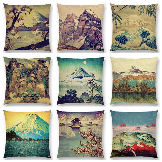 Cushion Hakata (24 Colors)