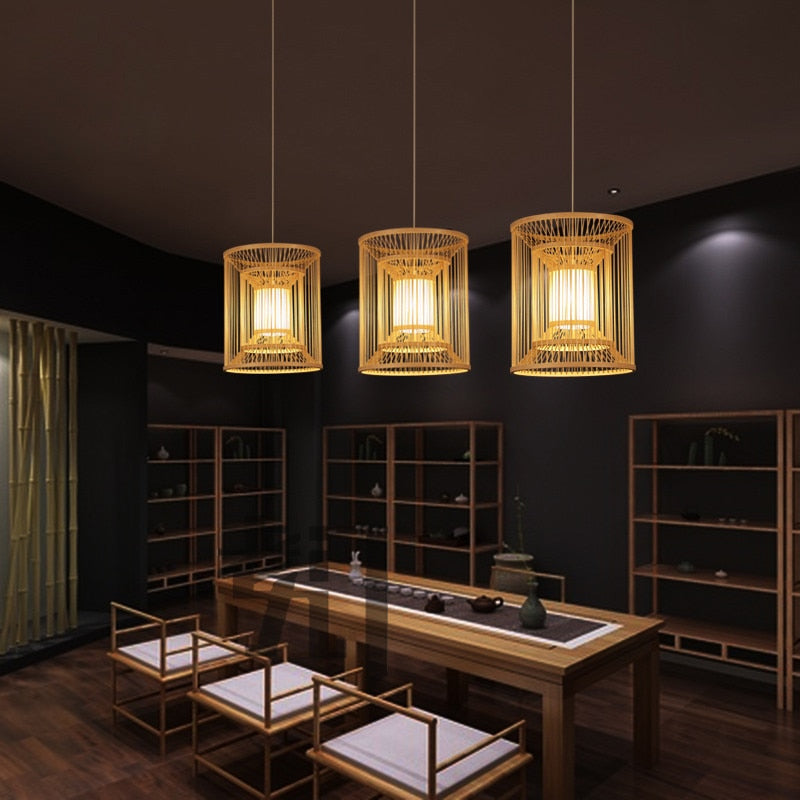 Pendant Lamp Fujimicho