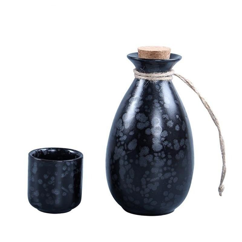 Sake Set Chiba