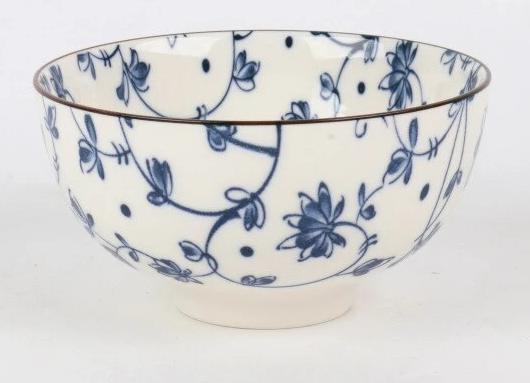 Rice Bowl Omono (18 Colors and 2 Sizes)