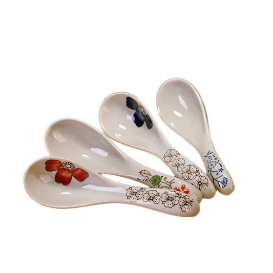 2 Spoon Hii (7 Colors)