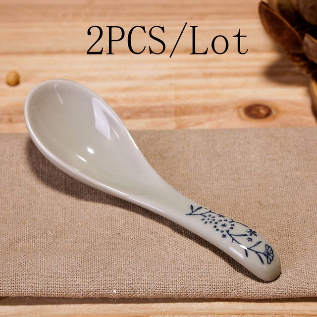 2 Spoon Hii (7 Colors)