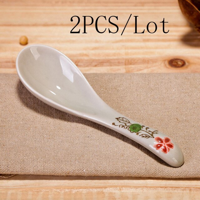 2 Spoon Hii (7 Colors)