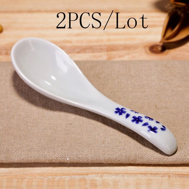 2 Spoon Hii (7 Colors)
