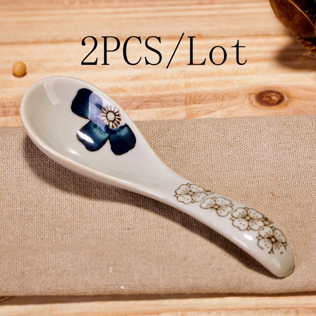2 Spoon Hii (7 Colors)