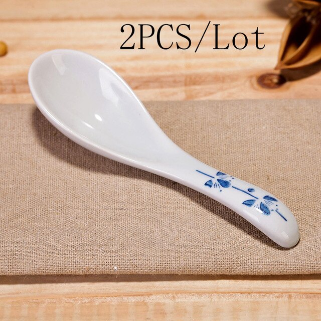 2 Spoon Hii (7 Colors)