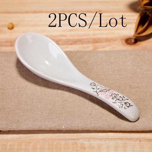 2 Spoon Hii (7 Colors)