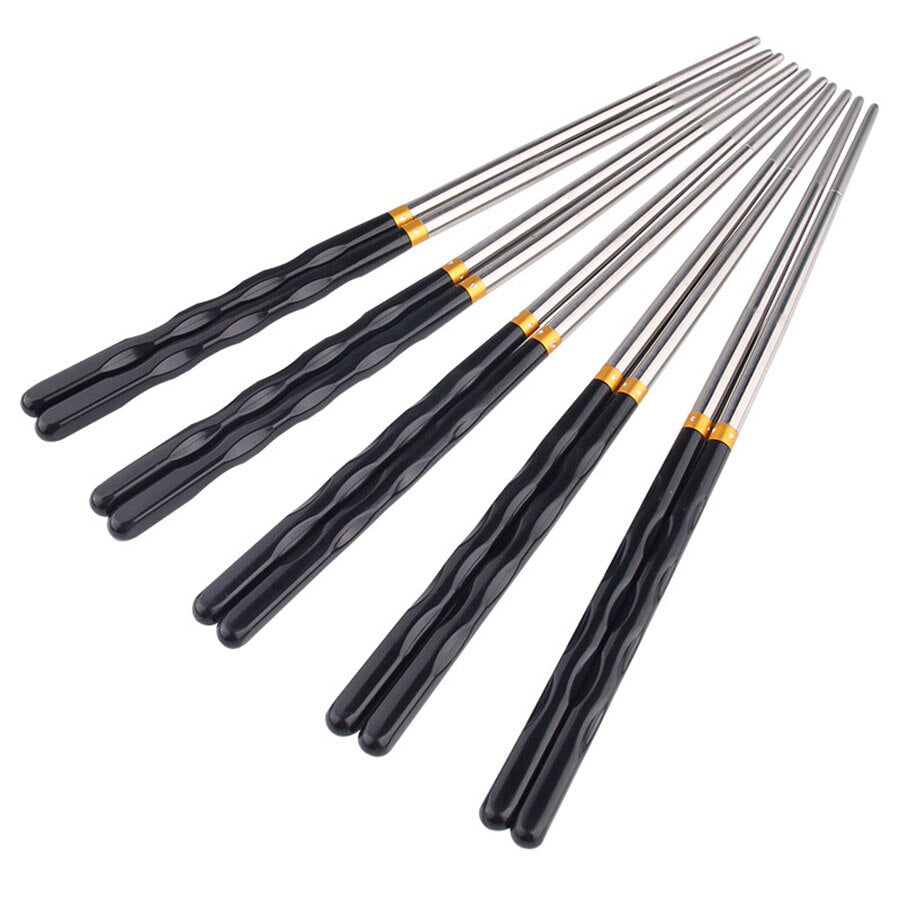 5 Pairs of Chopsticks Kanagawa (2 Colors)