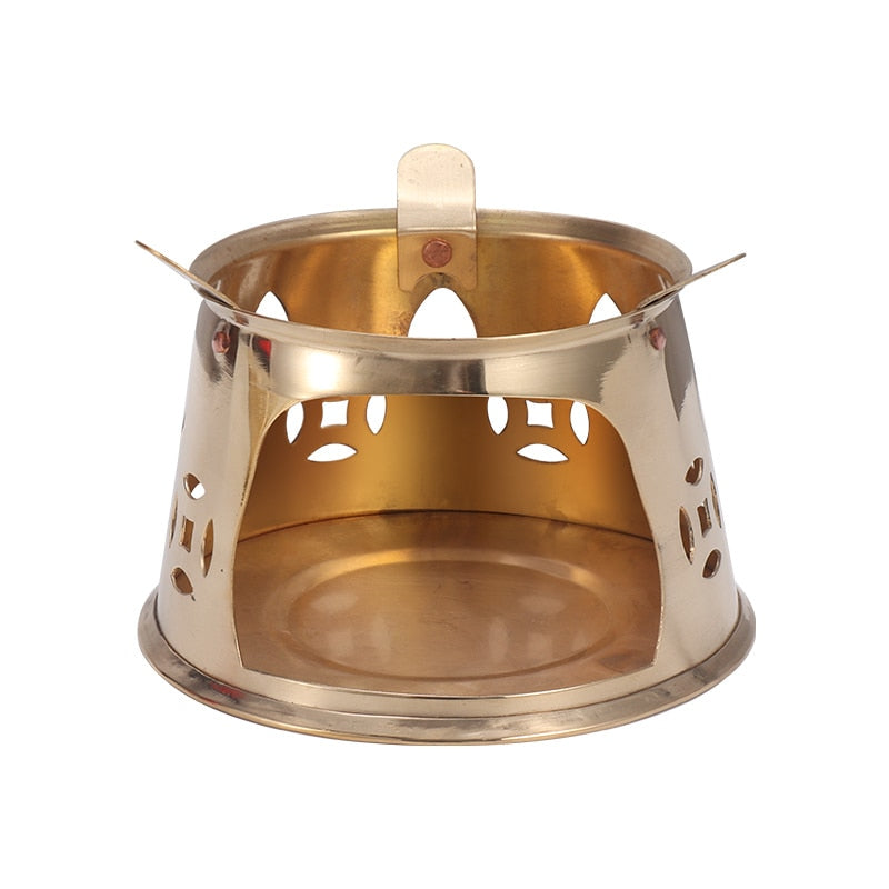 Sukiyaki Pot and Stove Ehime