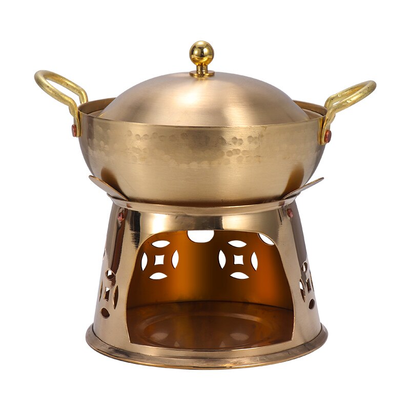 Sukiyaki Pot and Stove Ehime