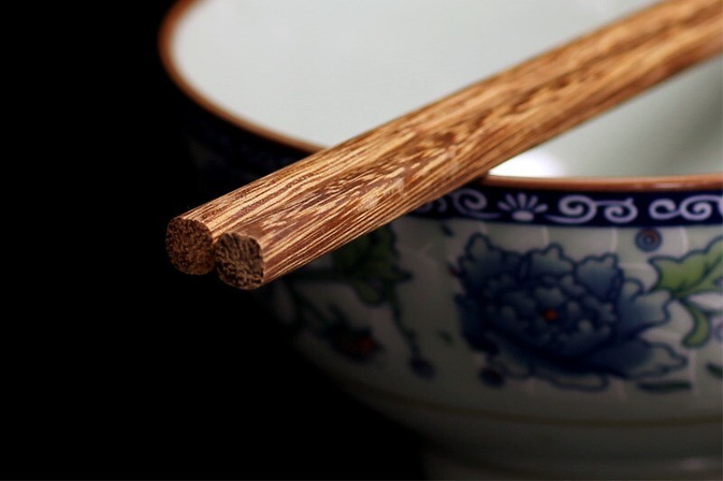 5 pairs of Cooking Chopsticks Kanagawa