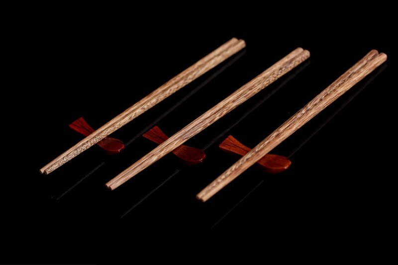 5 pairs of Cooking Chopsticks Kanagawa