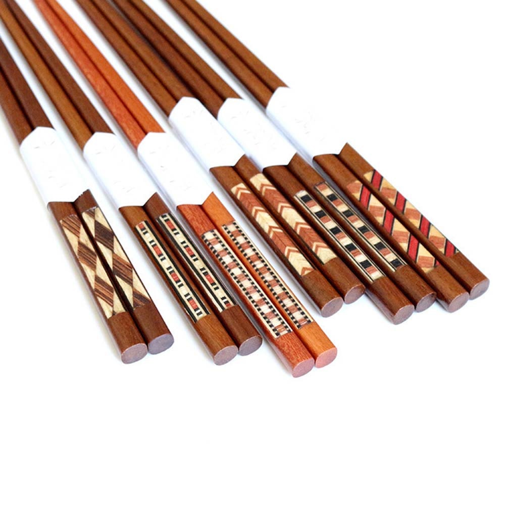 5 pairs of Chopsticks Set Tokio