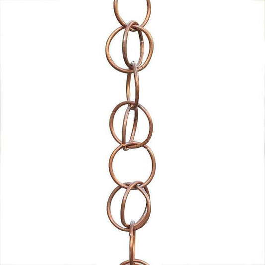 Rain Chain Yoko