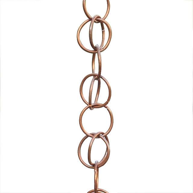 Rain Chain Yoko