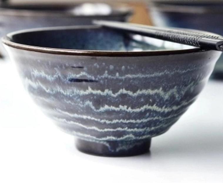 Ramen Bowl Ahikito