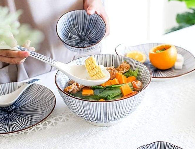 Ramen Bowl Mamoru