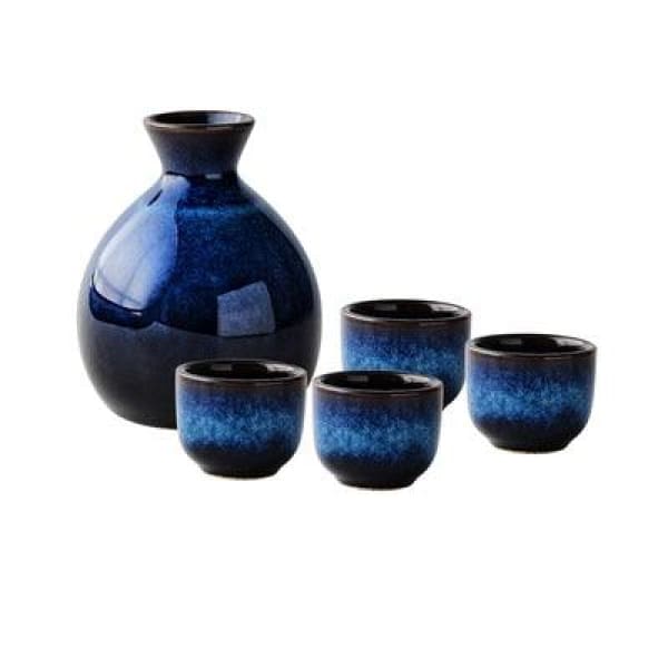 Sake Set Asuka