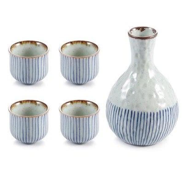 Sake Set Ayaka