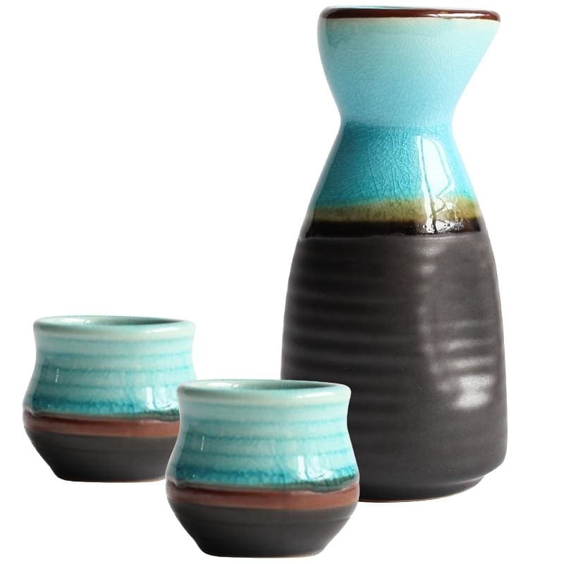 Sake Set Chiyoda