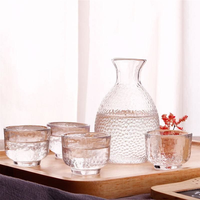 Sake Set Hibiki