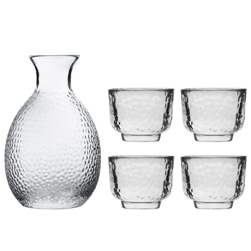 Sake Set Hibiki
