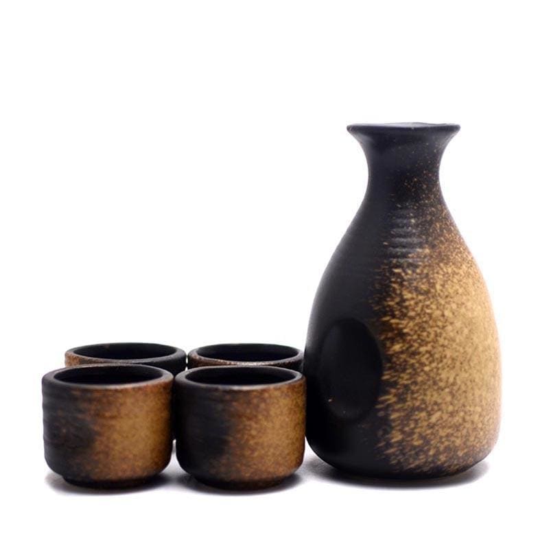 Sake Set Himeshima