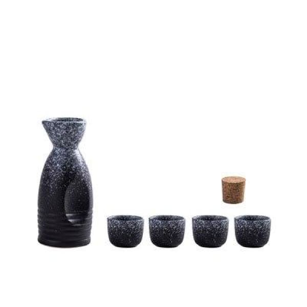 Sake Set Hisui