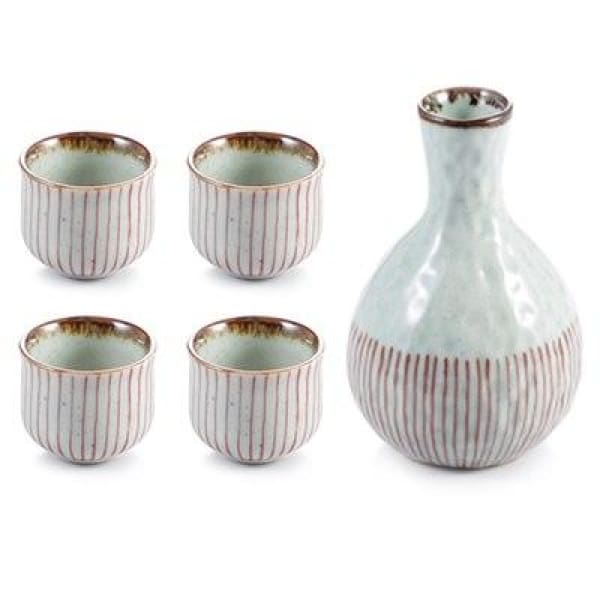 Sake Set Hiyori