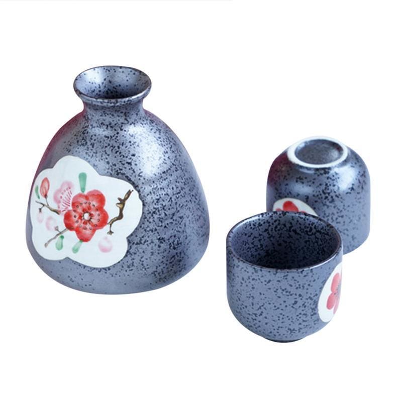 Sake Set Isao
