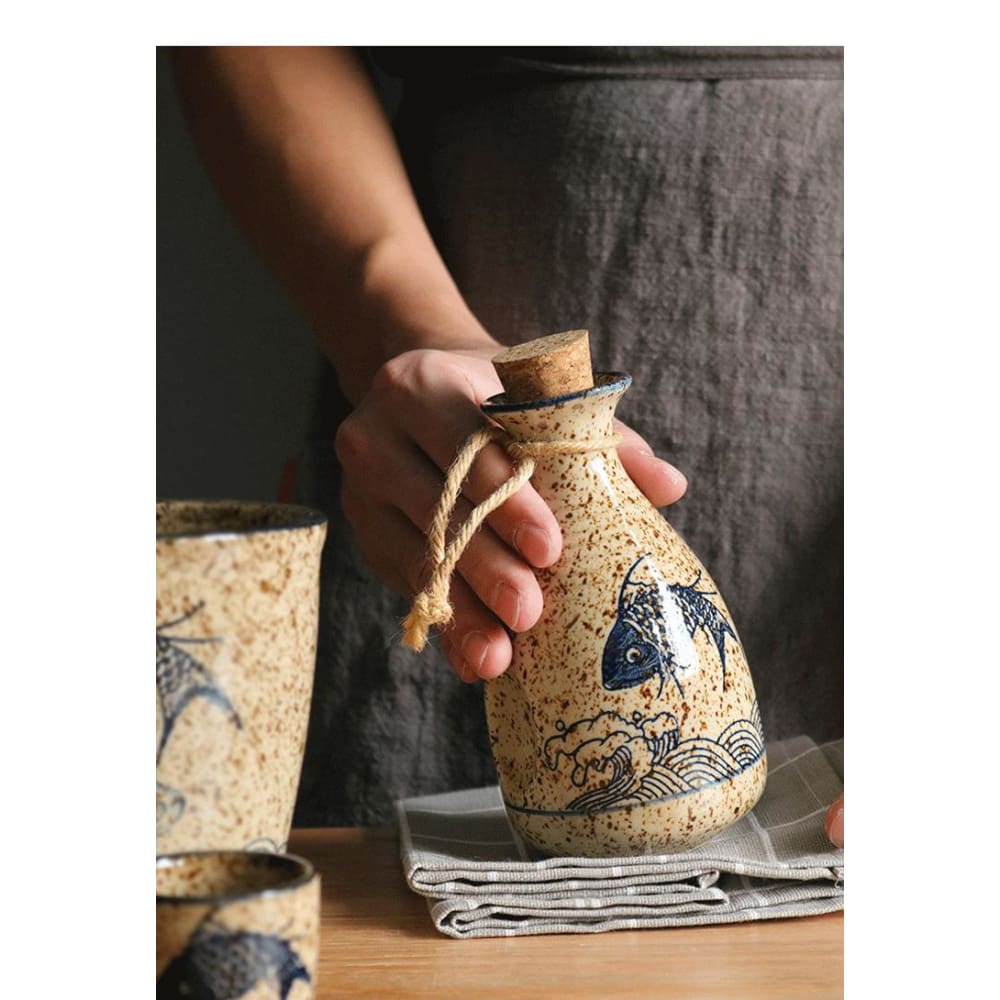 Sake Set Kouhei