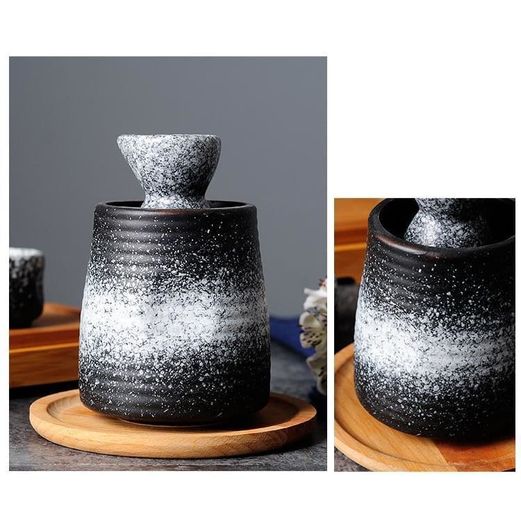 Sake Set Kyoka
