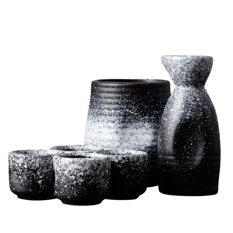 Sake Set Kyoka