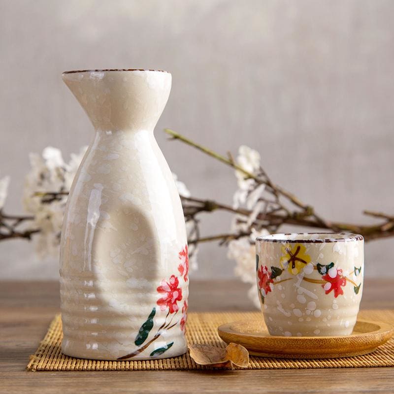 Sake Set Meguro